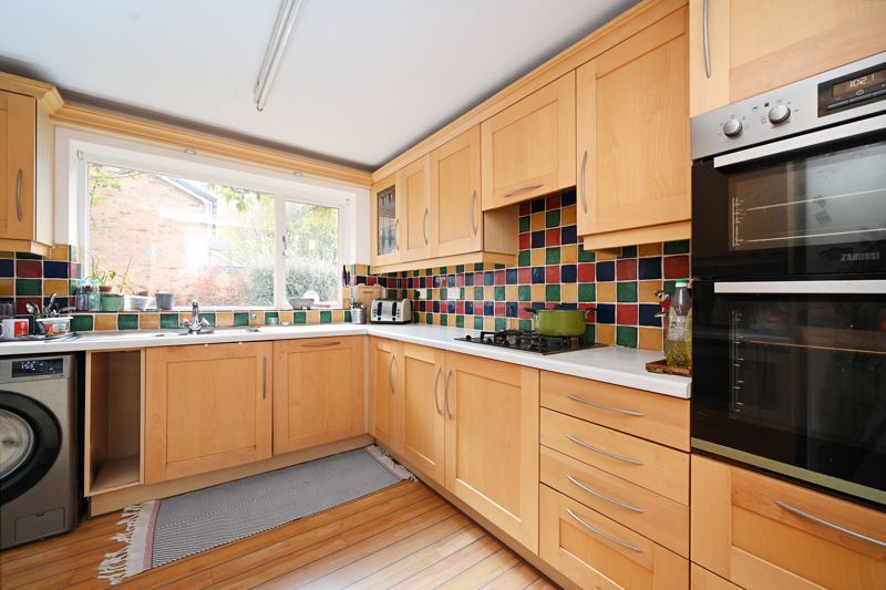 Stumperlowe View Fulwood